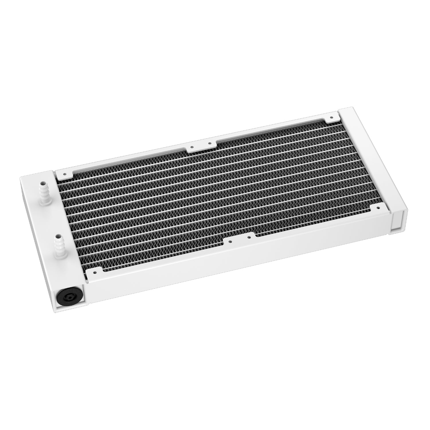 DeepCool LE240 V2 240mm ARGB AIO CPU Liquid Cooler - White – image 4