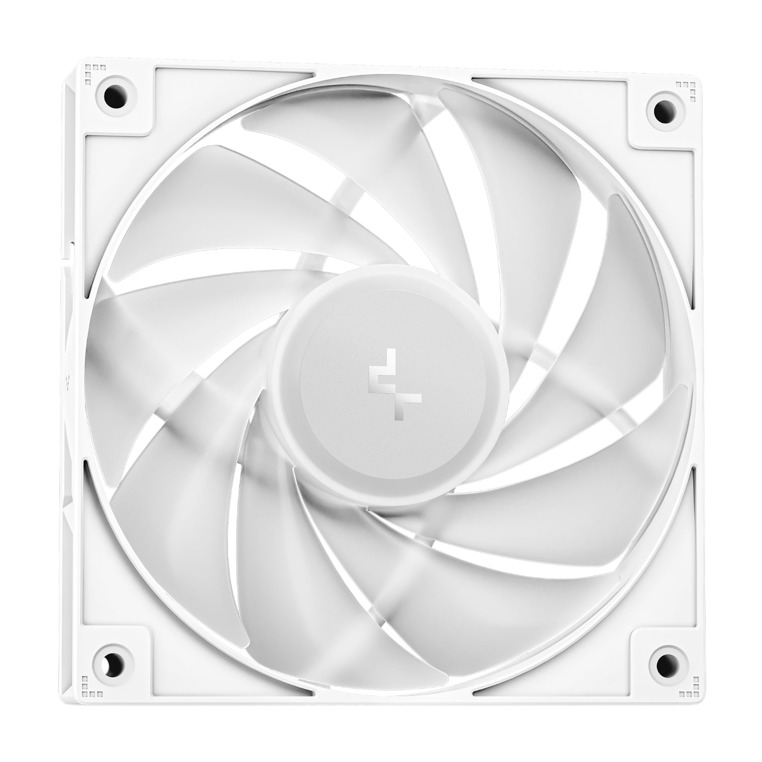 DeepCool LE240 V2 240mm ARGB AIO CPU Liquid Cooler - White – image 5