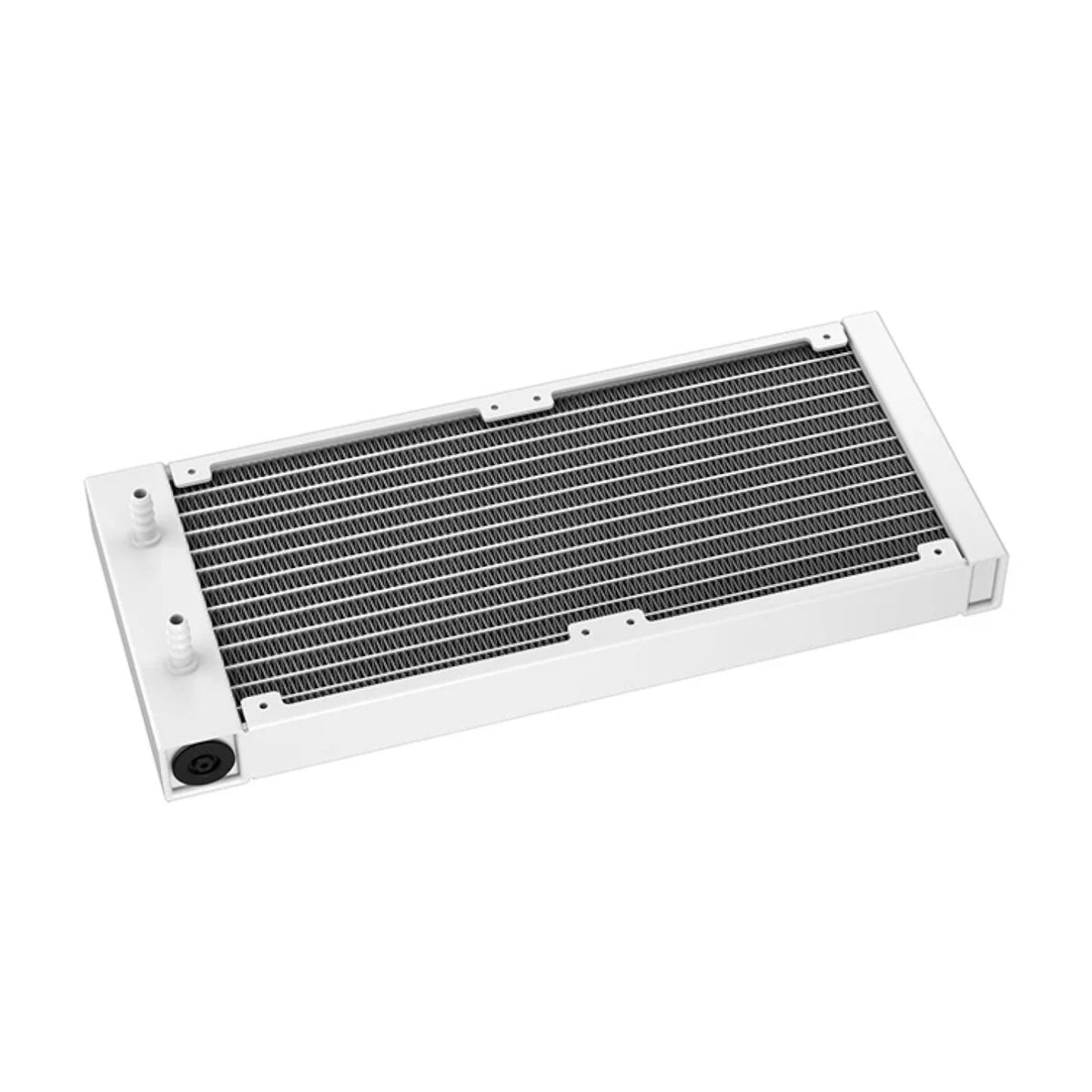 DeepCool LM240 ARGB 240mm AiO CPU Liquid Cooler - White – image 3