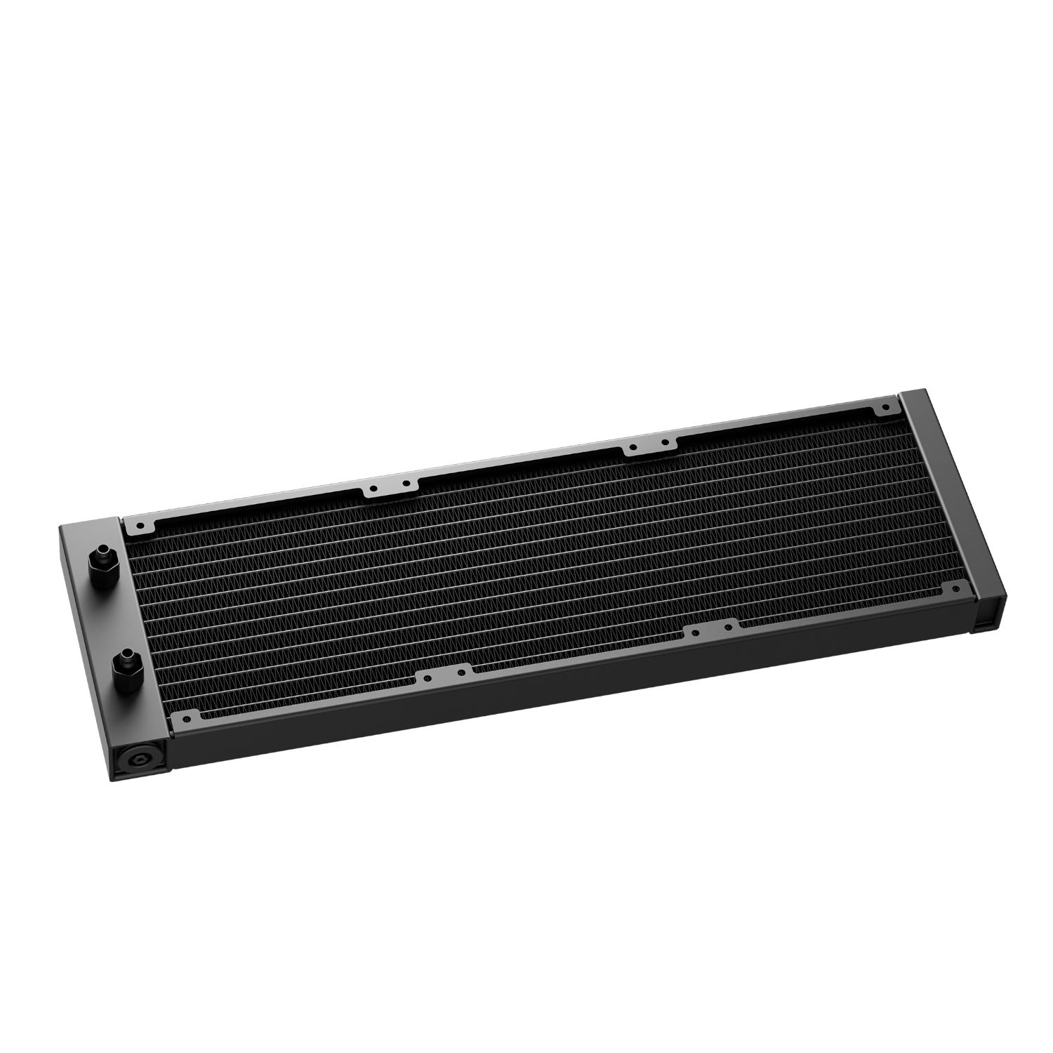DeepCool LT360 VISION ARGB 4.5" LCD All-in-one CPU Liquid Cooler - Black – image 5