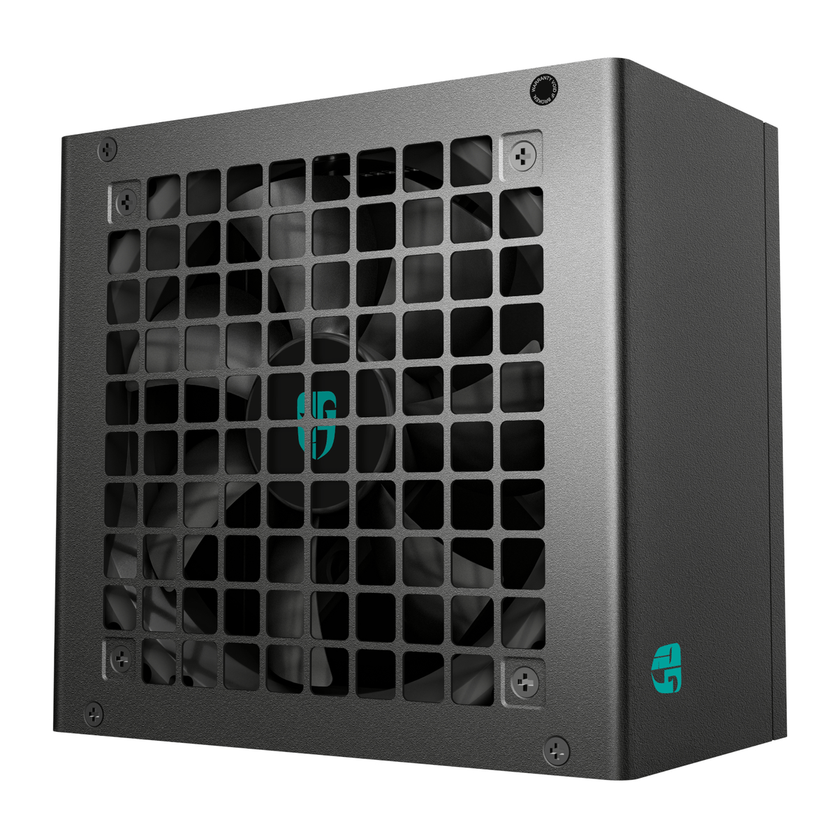 DeepCool PF750-X 750W 80 PLUS Bronze Non-Modular Power Supply – image 2