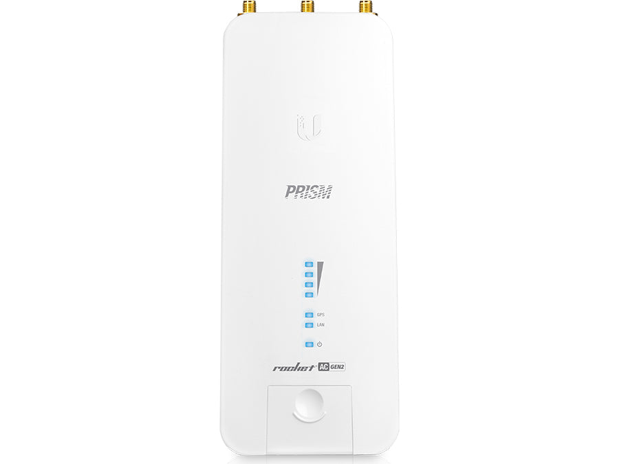 Ubiquiti UISP airMAX Rocket Prism AC 5GHz Radio | RP-5AC-Gen2