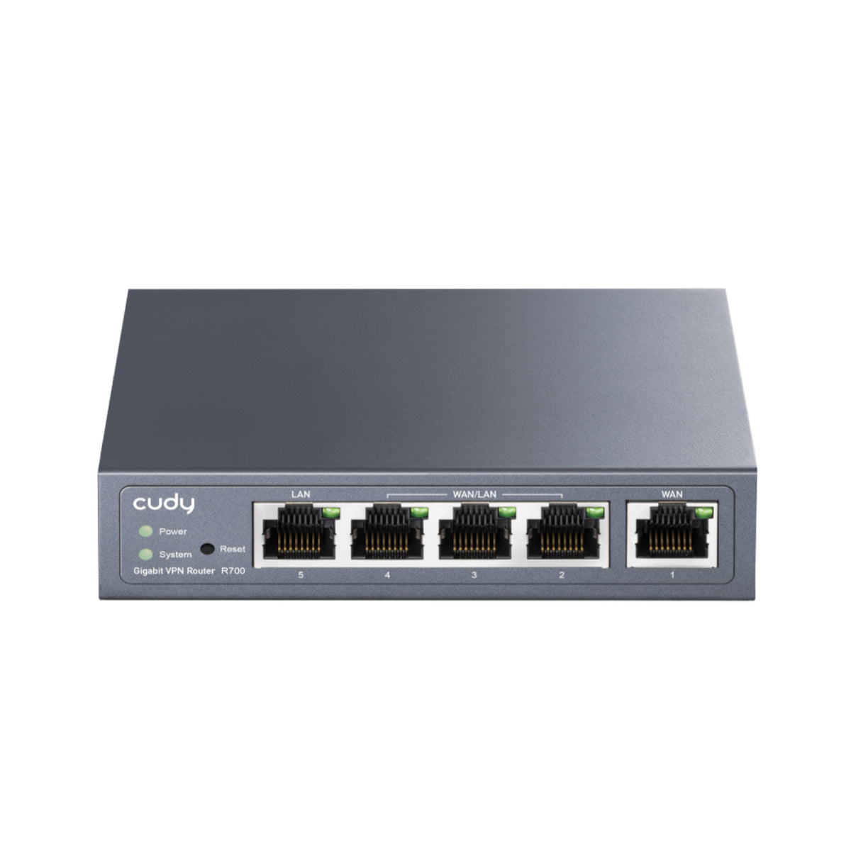 Cudy R700 Gigabit Multi-WAN VPN Router – image 2