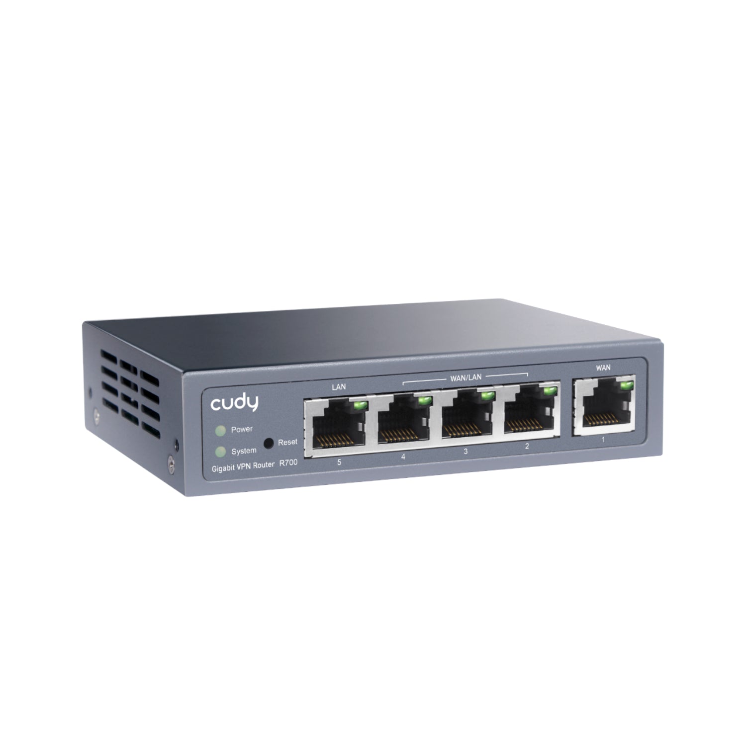 Cudy R700 Gigabit Multi-WAN VPN Router - image 3