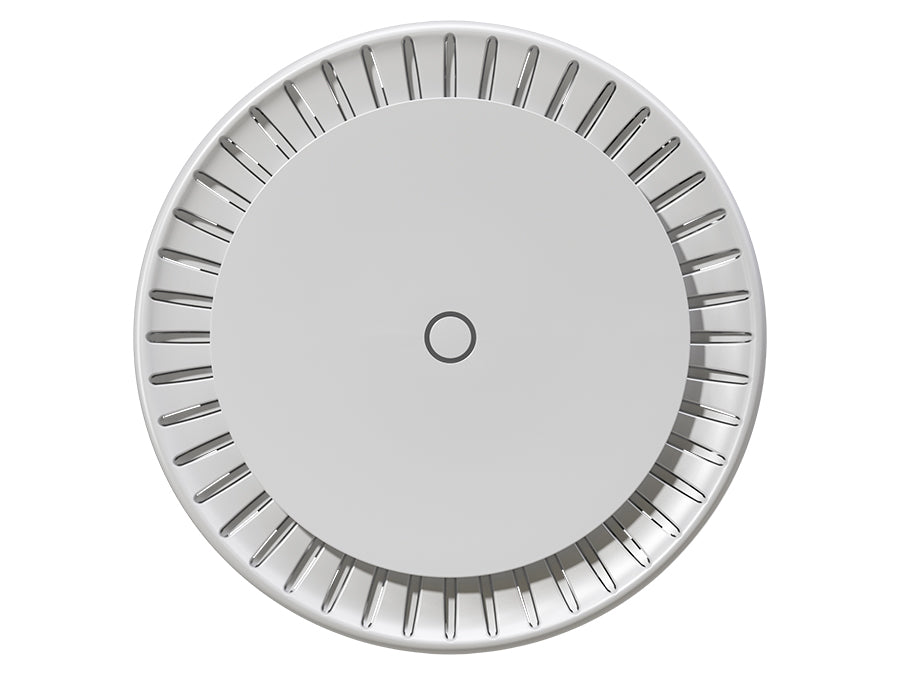 MikroTik cAP ax Dual Band WiFi 6 1800Mbps Ceiling AP | cAPGi-5HaxD2HaxD