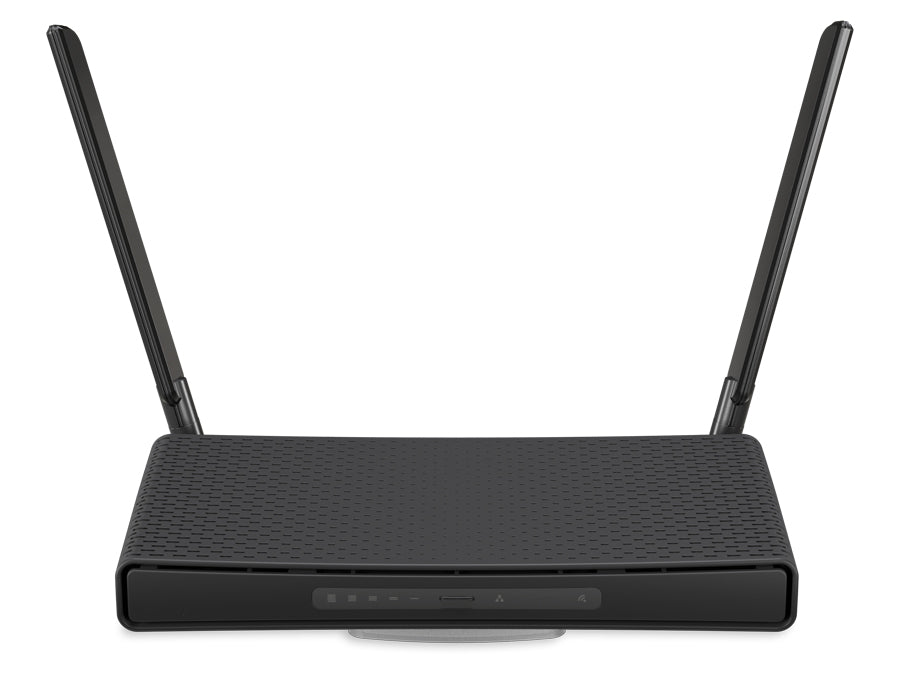 MikroTik hAP ax3 4 Gigabit 1 Port 2.5G PoE 1800Mbps WiFi 6 Router