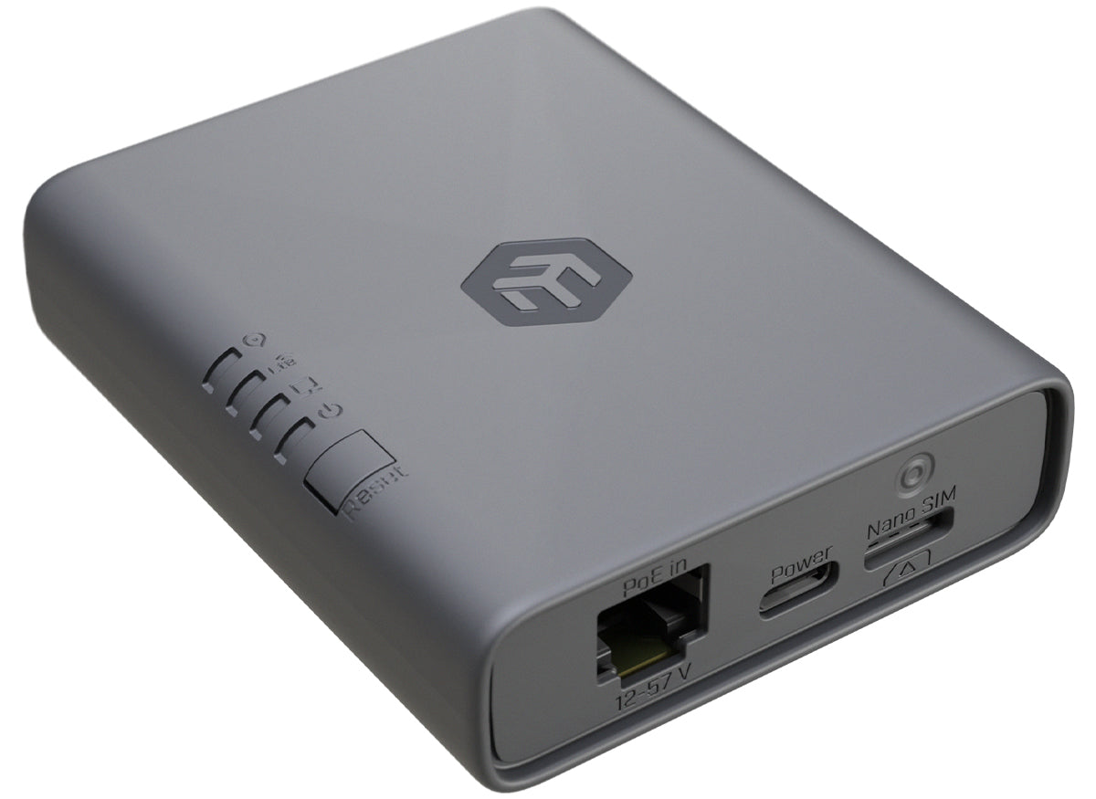 MikroTik Knot LTE4 Bluetooth Industrial LTE Gateway