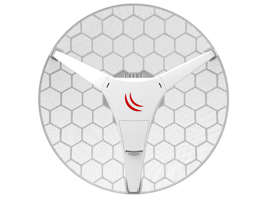 MikroTik LHG 60GHz PtP CPE | RBLHGG-60ad