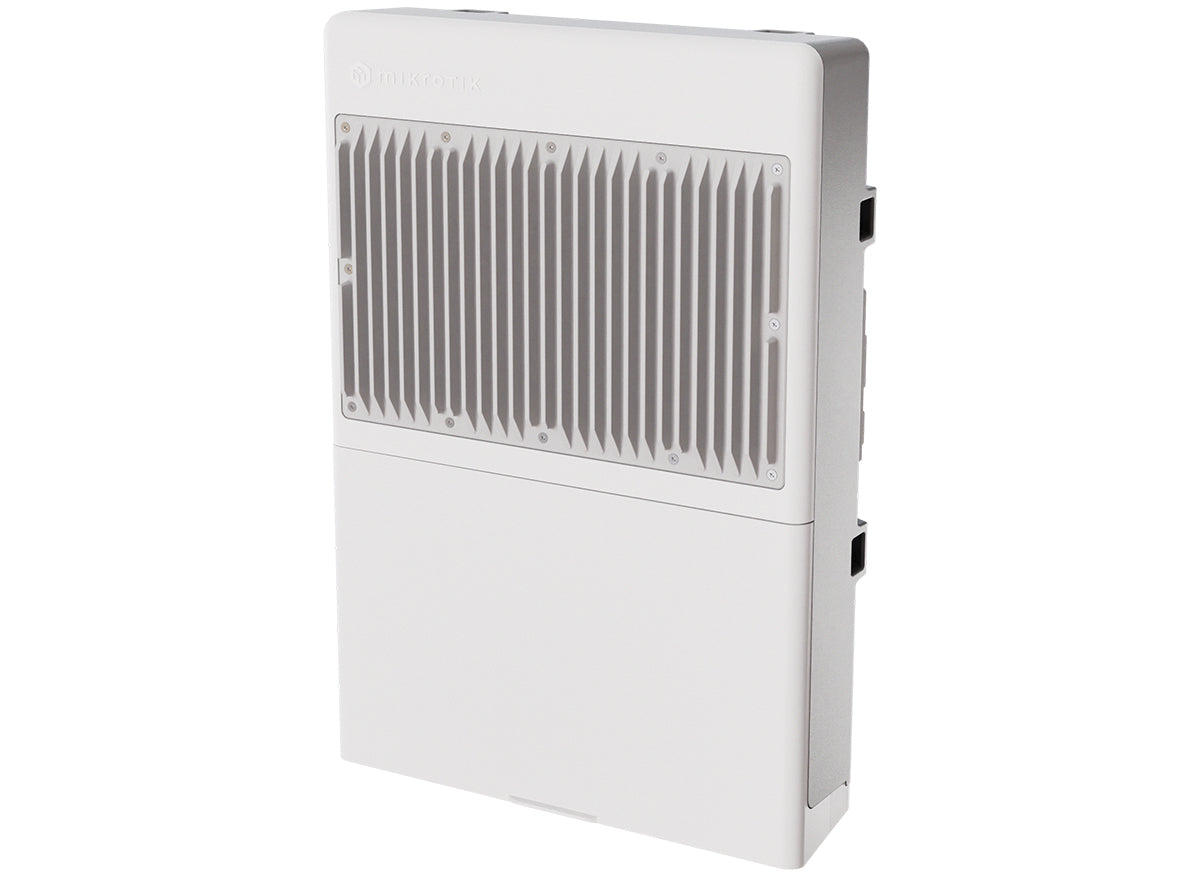 MikroTik netPower 8P 8 PoE Output 2 SFP+ Integrated UPS Outdoor Switch