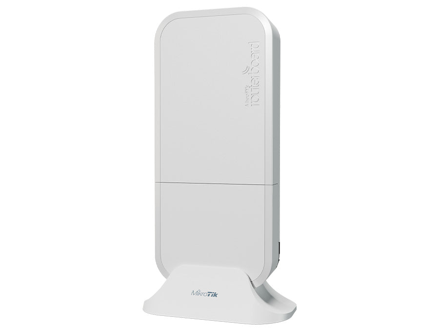 MikroTik wAP ax WiFi 6 Outdoor WiFi Router | wAPG-5HaxD2HaxD