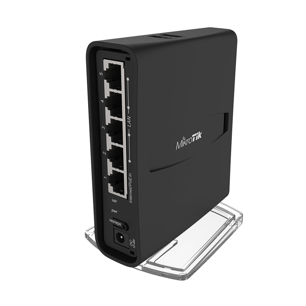 MikroTik hAP AC2 - Dual-Concurrent 2.4/5GHz AP