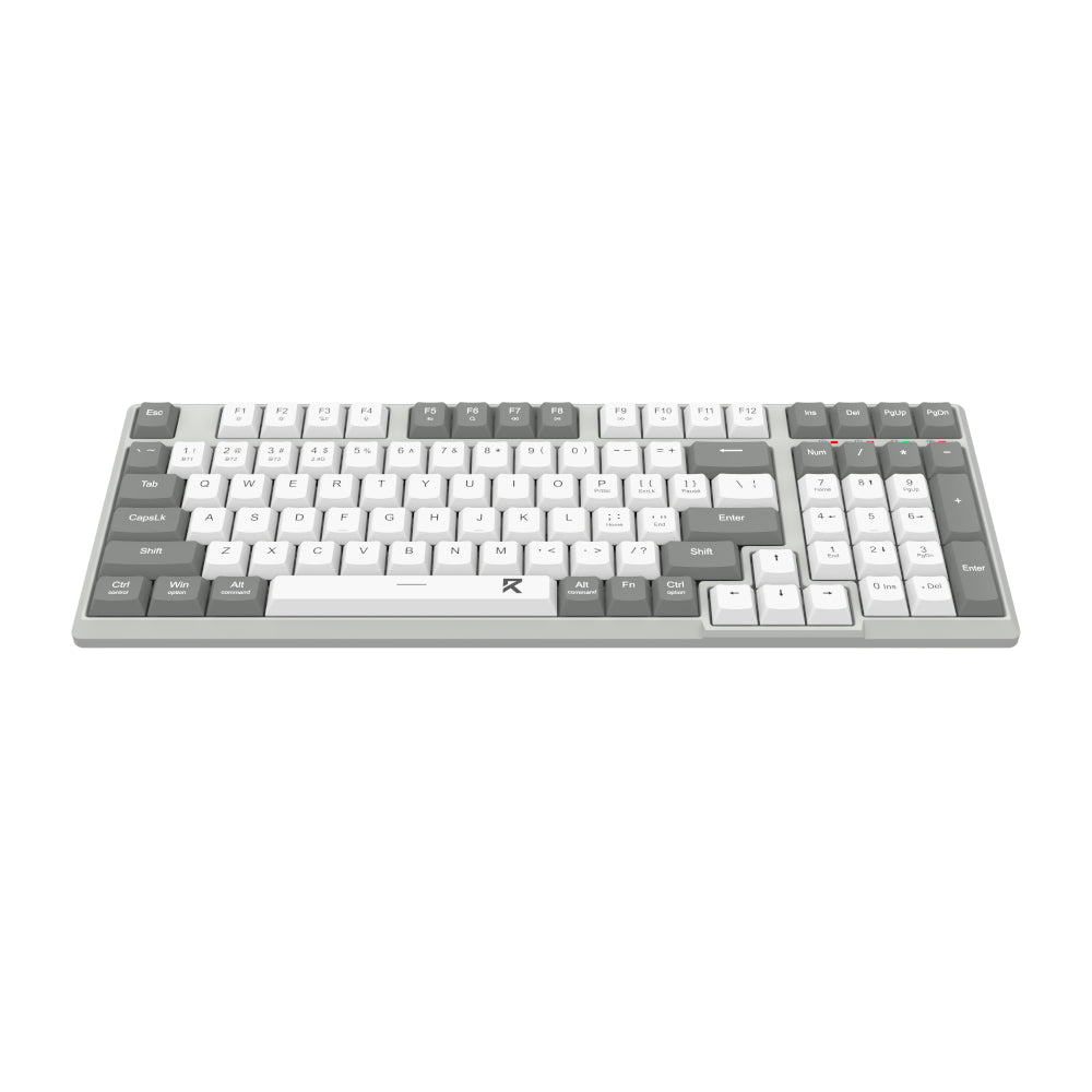REDRAGON KB SCISSOR KEY 2.4G BT WRS BKWT - image 4