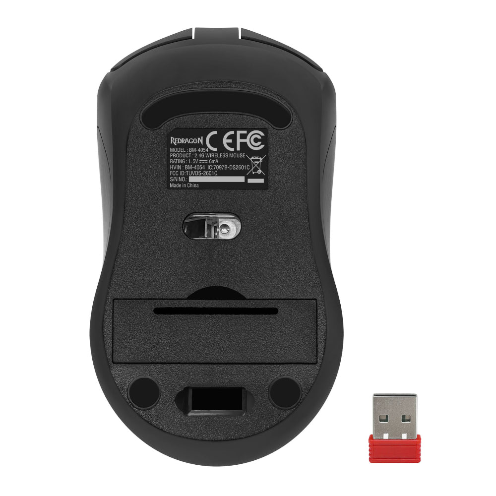 Redragon BM-4054 4000DPI Wireless Optical Mouse – image 5