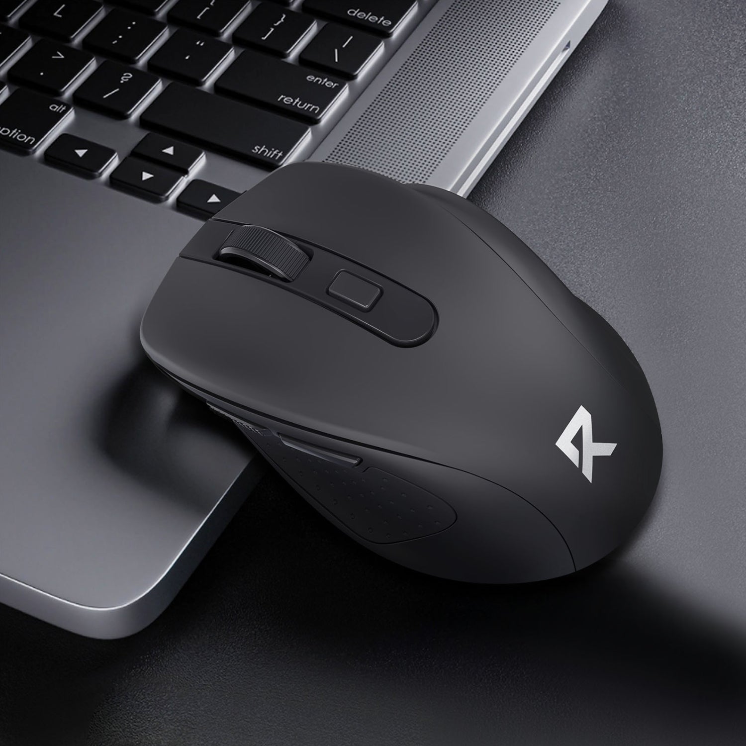 Redragon BM-4091 PRO 4000 DPI Dual Mode Wireless Office Mouse – image 7