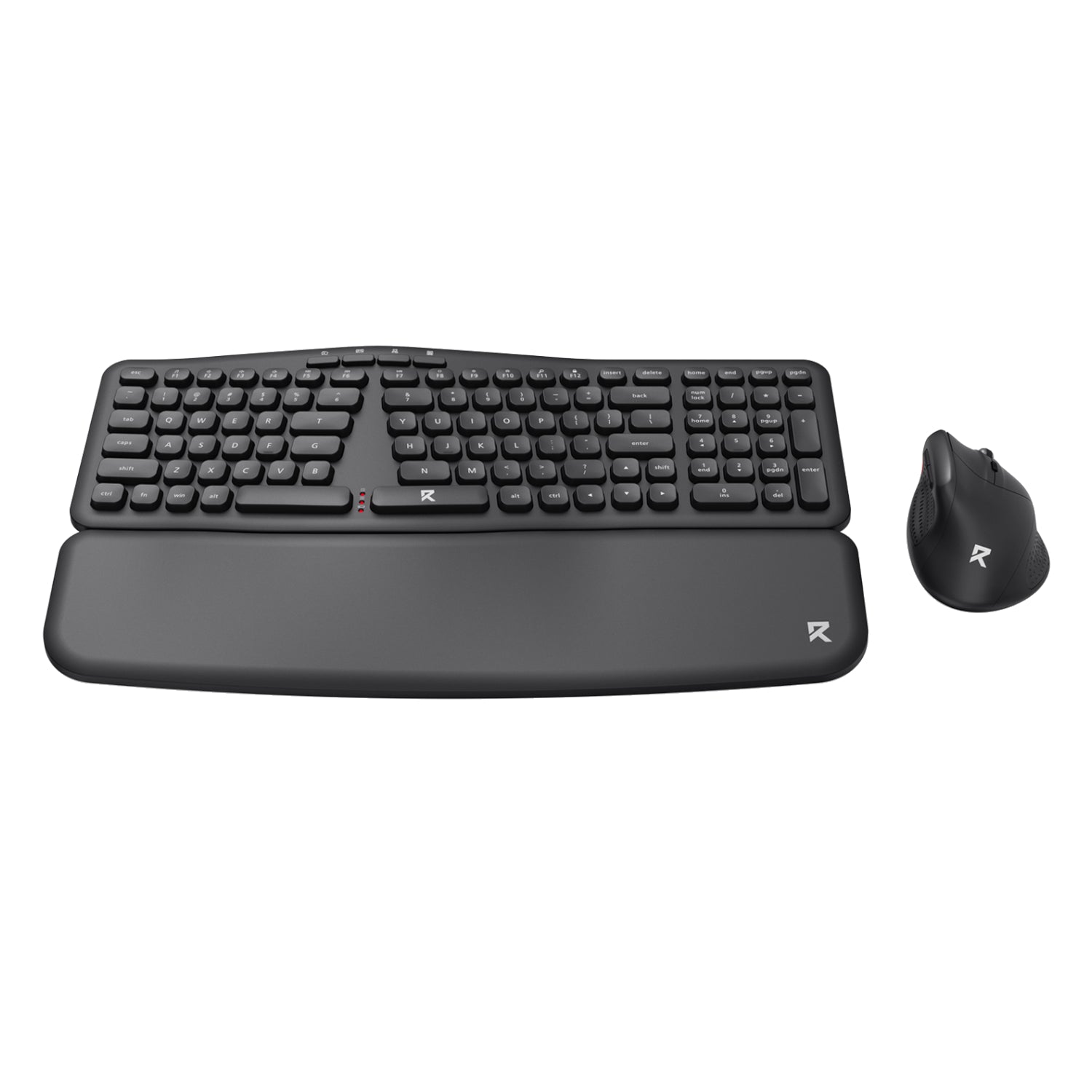 Redragon BS7161 2.4G Wireless Keyboard and Mouse Combo - Black – image 6