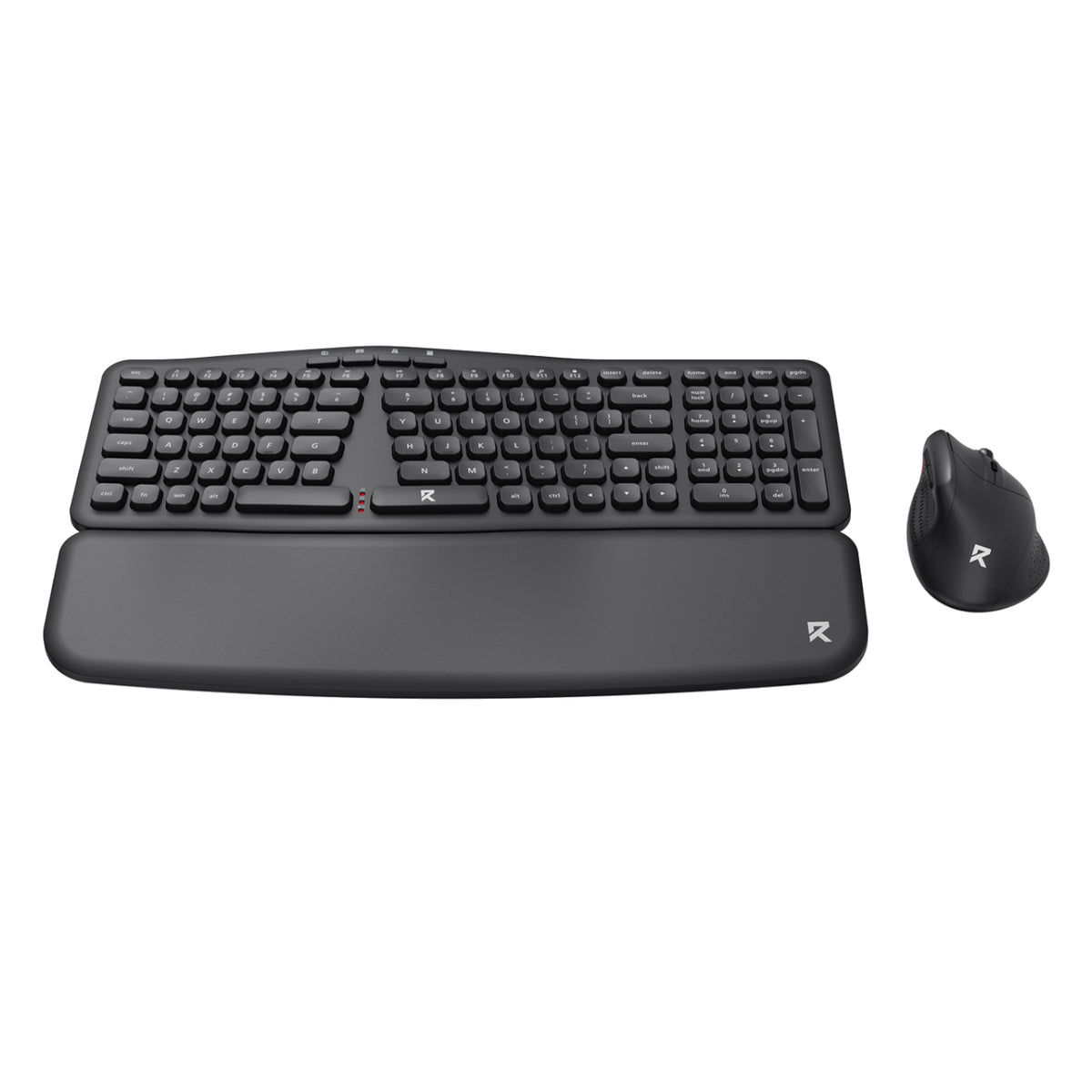 Redragon BS7161 2.4G Wireless Keyboard and Mouse Combo - Black – image 6