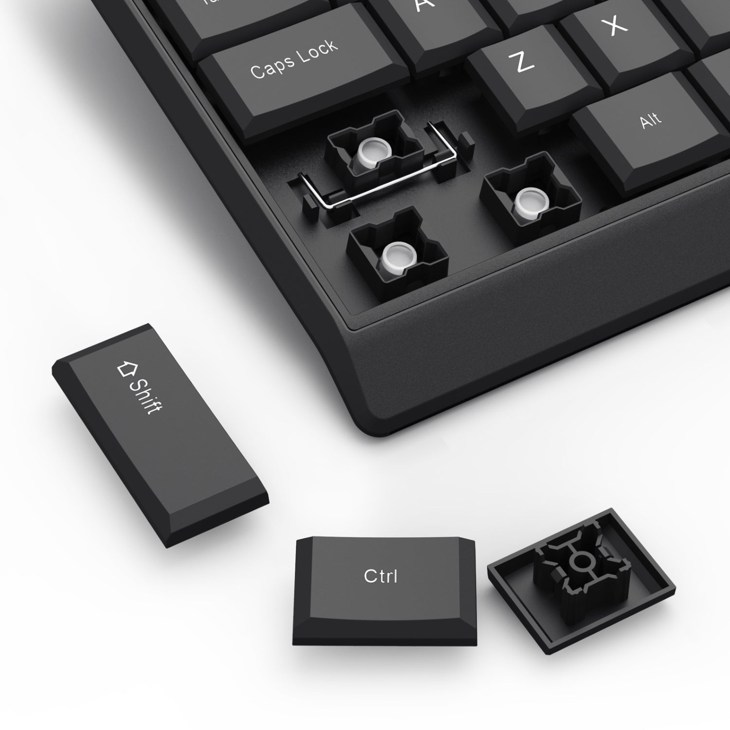 Redragon BS-8343A Wireless Keyboard and Mouse Combo - Black – image 8