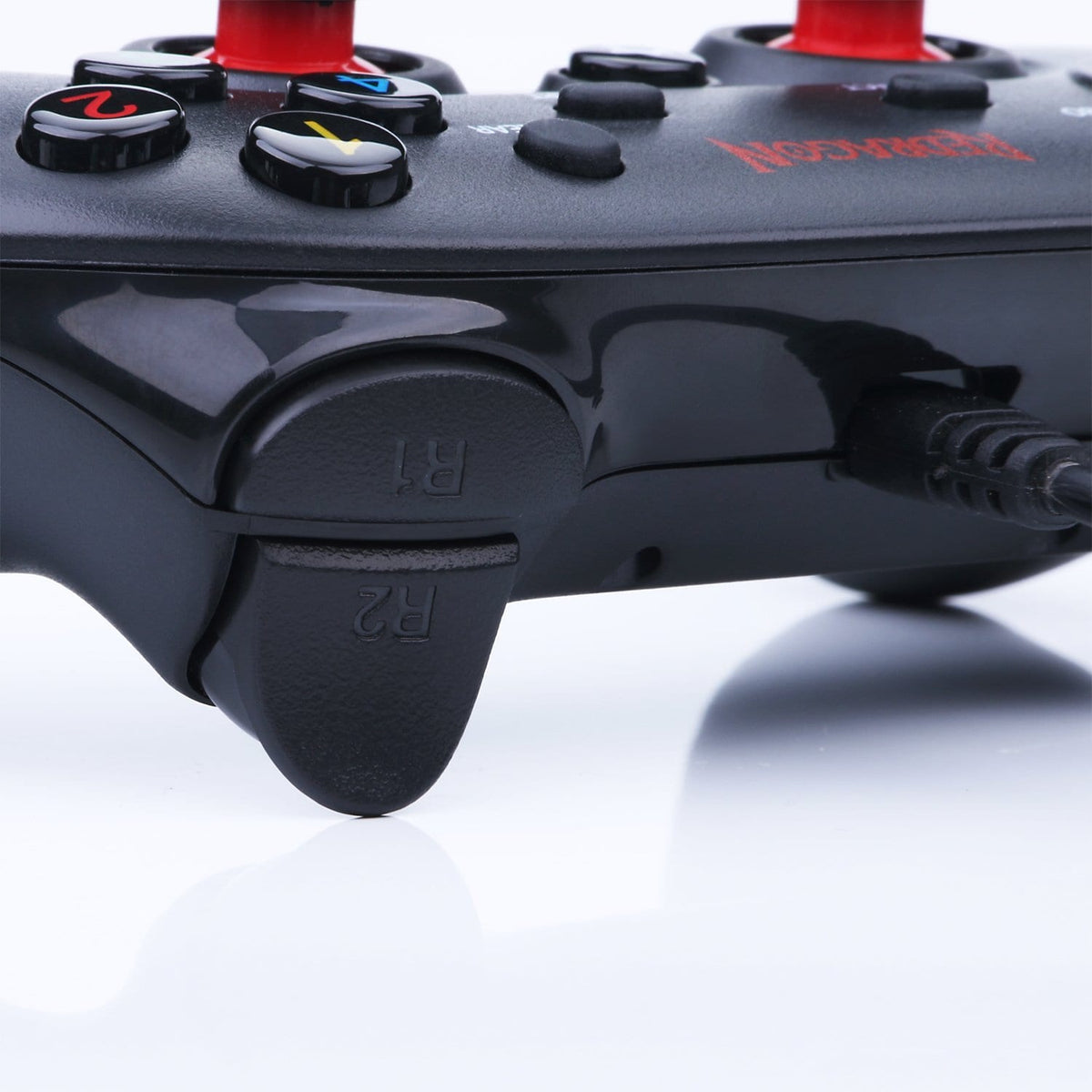 REDRAGON SATURN Wired X/D-input(Digital/Analog) PC Controller Black – image 5