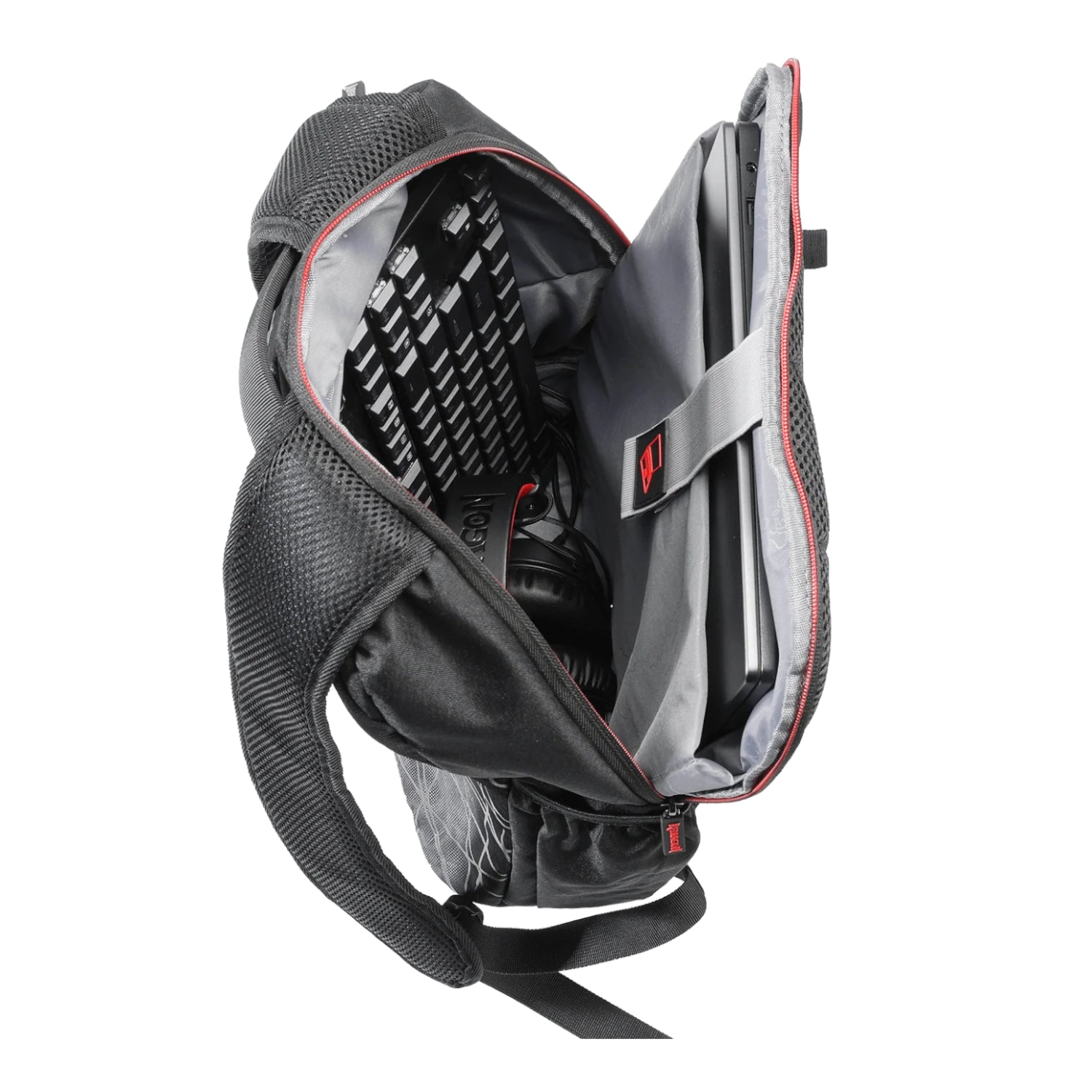 REDRAGON AENEAS 15" Gaming Backpack – image 6