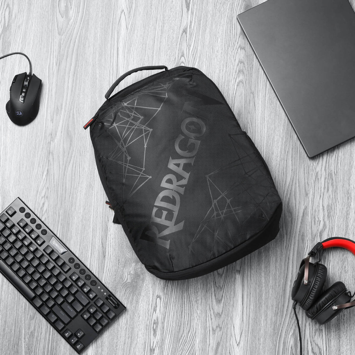REDRAGON AENEAS 15" Gaming Backpack – image 7