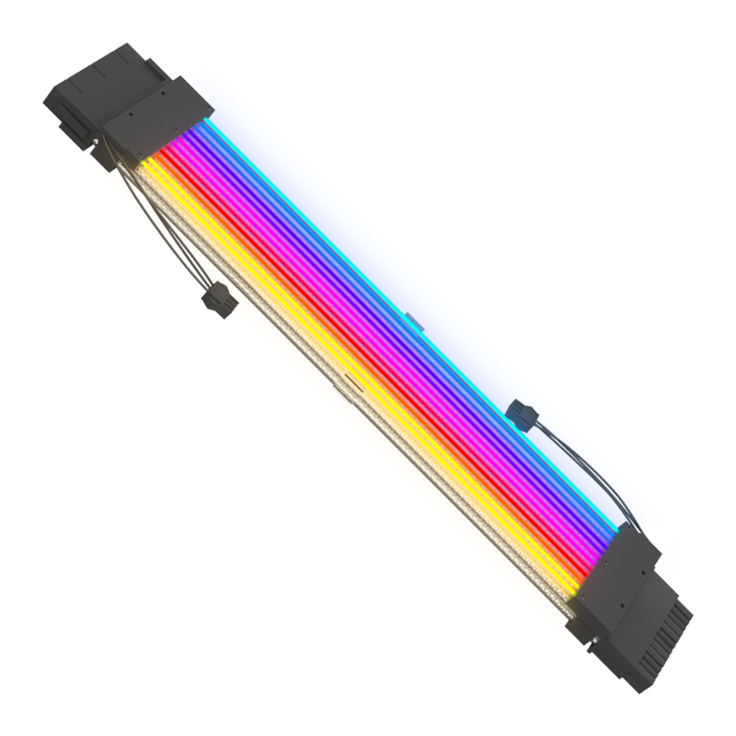 Redragon GCP06 24-Pin ARGB Extension Power Cable – image 3