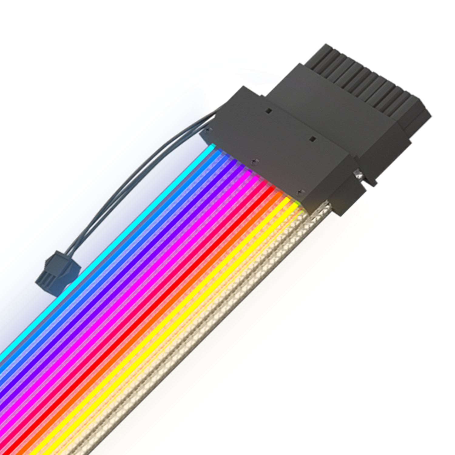 Redragon GCP06 24-Pin ARGB Extension Power Cable – image 5