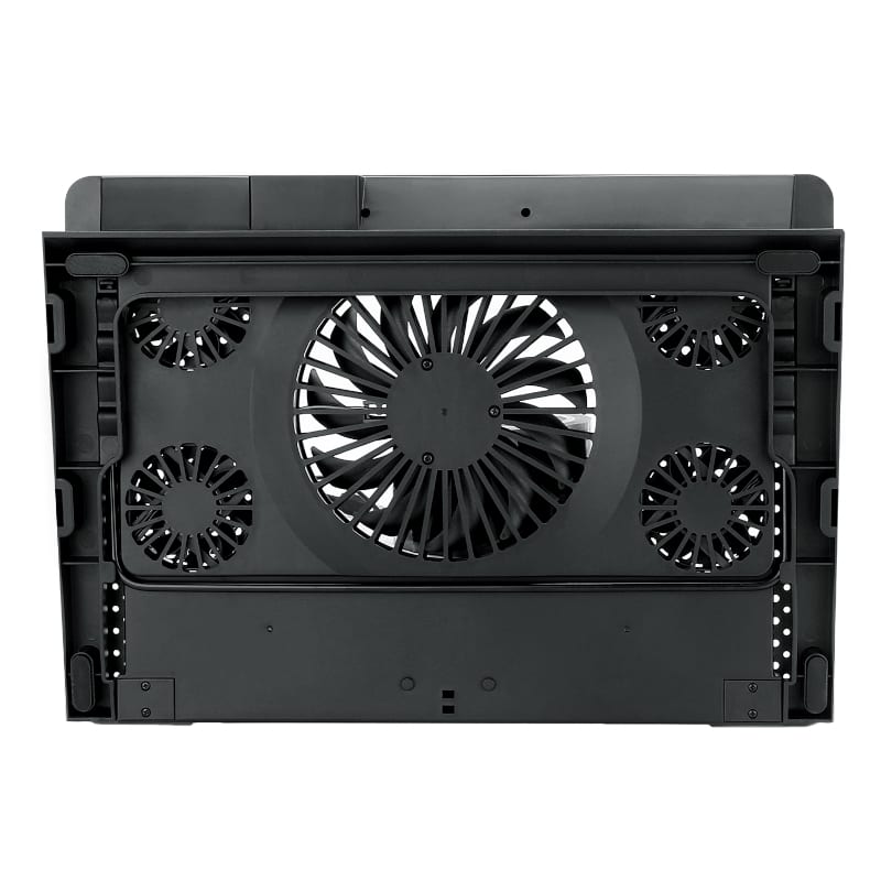 REDRAGON Dual USB 5 Fan RGB Gaming Notebook Stand – image 4