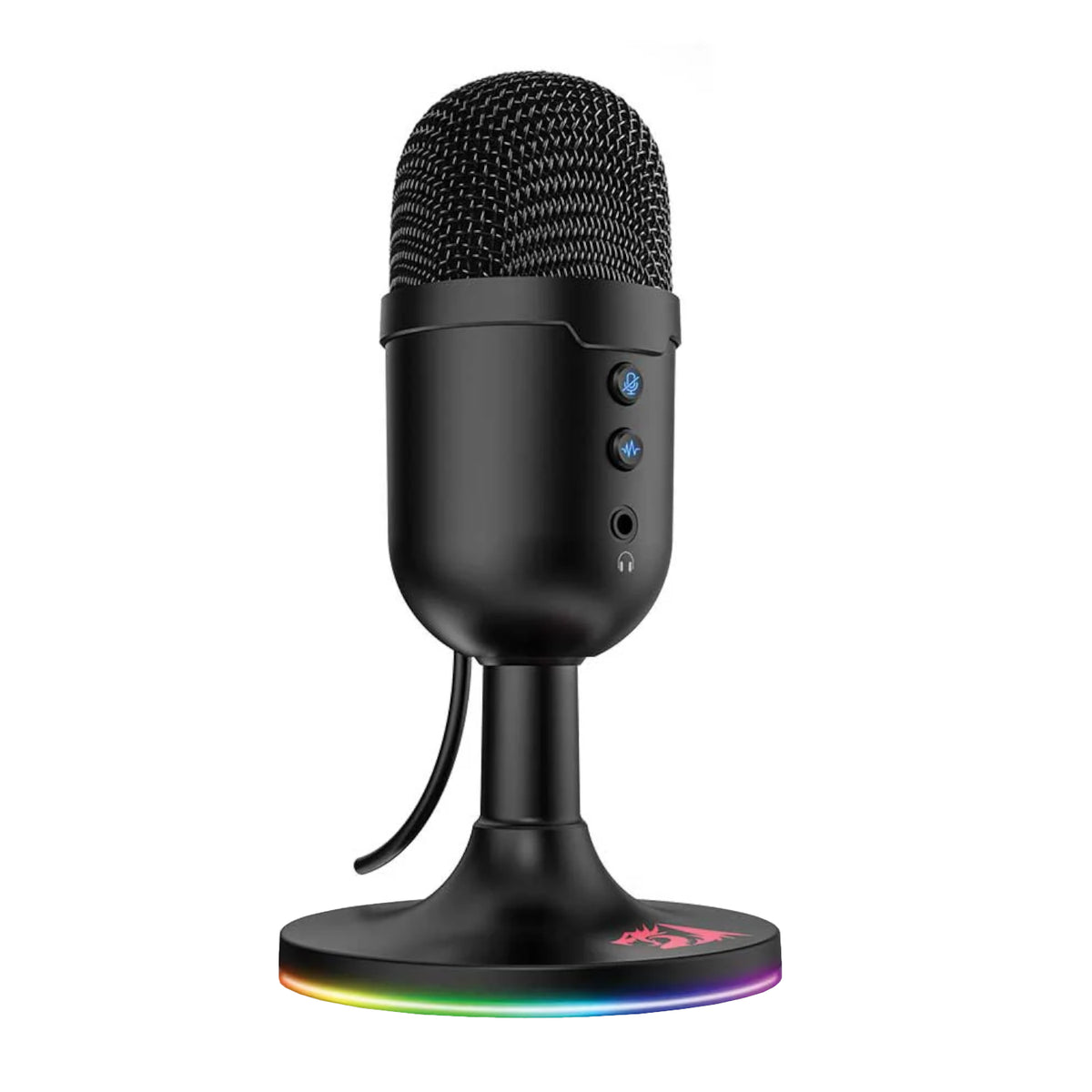 Redragon GM303 PULSAR Gaming Stream Microphone - Black – image 3