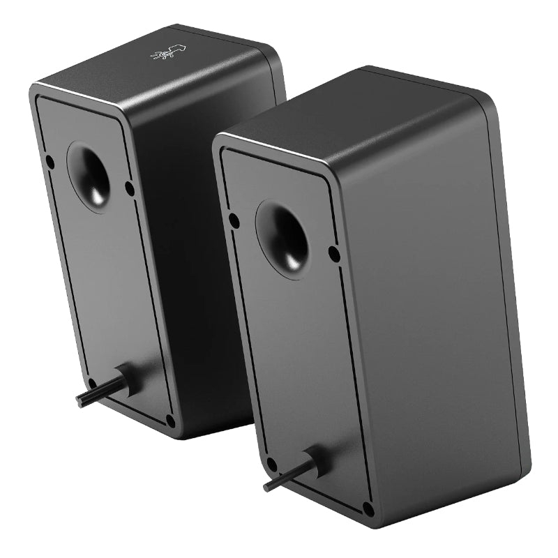 REDRAGON 2.0 Satellite Speakers WALTZ - Black – image 3