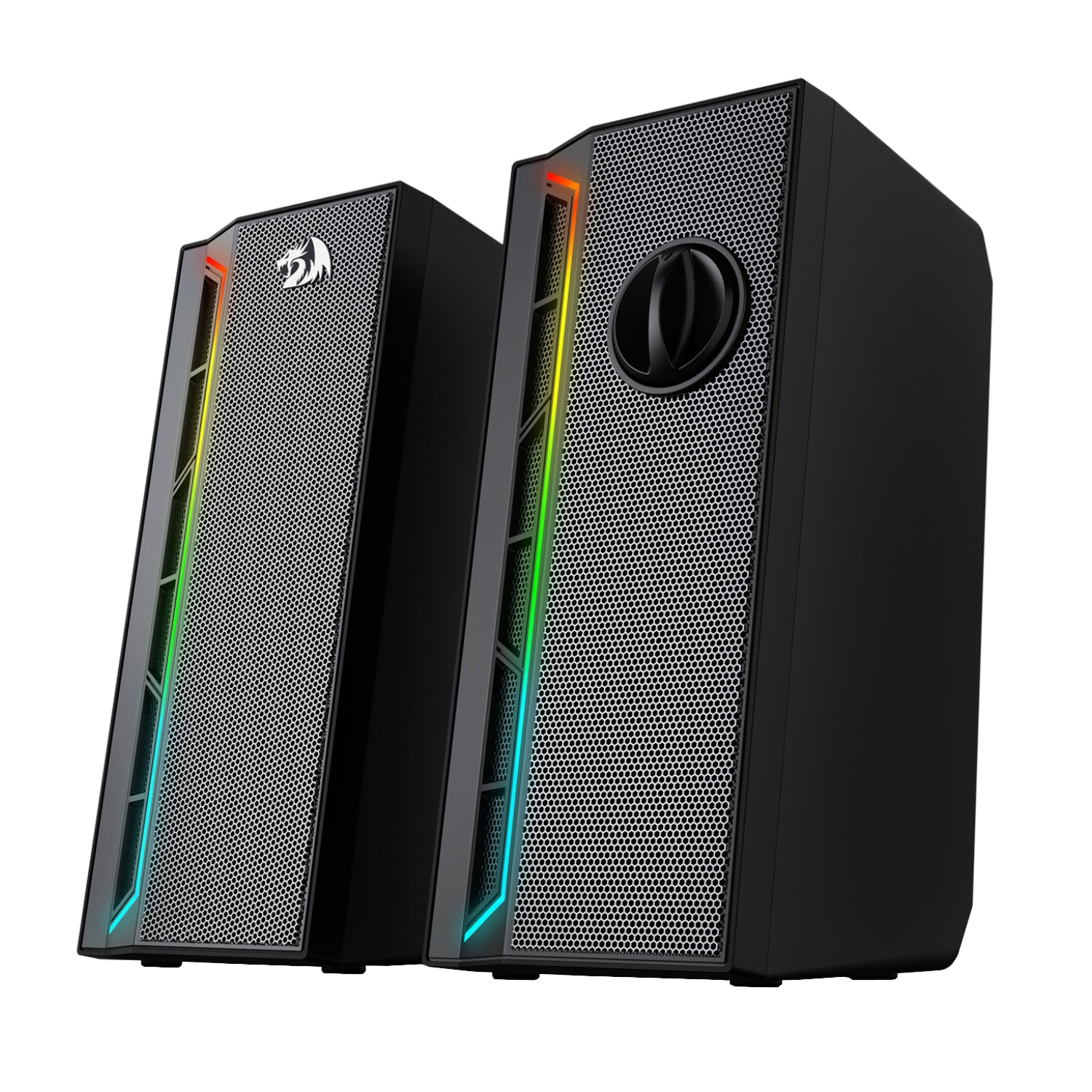 Redragon GS580 CALLIOPE RGB Gaming Speakers – image 3