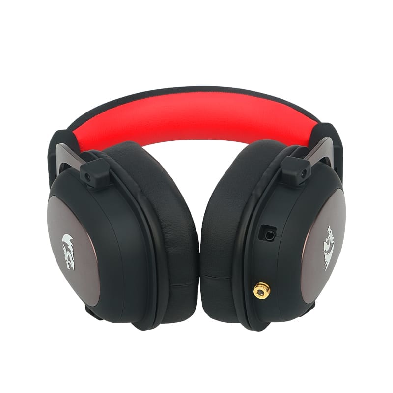 REDRAGON Over-Ear ZEUS 2 USB Gaming Headset - Black – image 4
