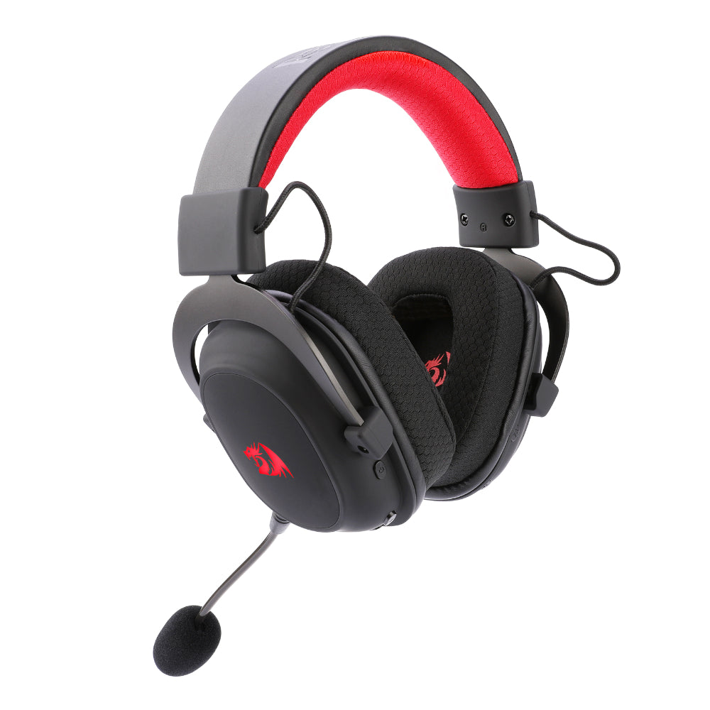 Redragon H510 ZEUS PRO 7.1 Surround Sound Wireless Gaming Headset – Black – image 3