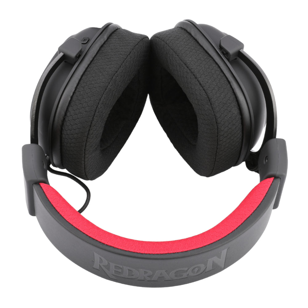 Redragon H510 ZEUS PRO 7.1 Surround Sound Wireless Gaming Headset – Black – image 4