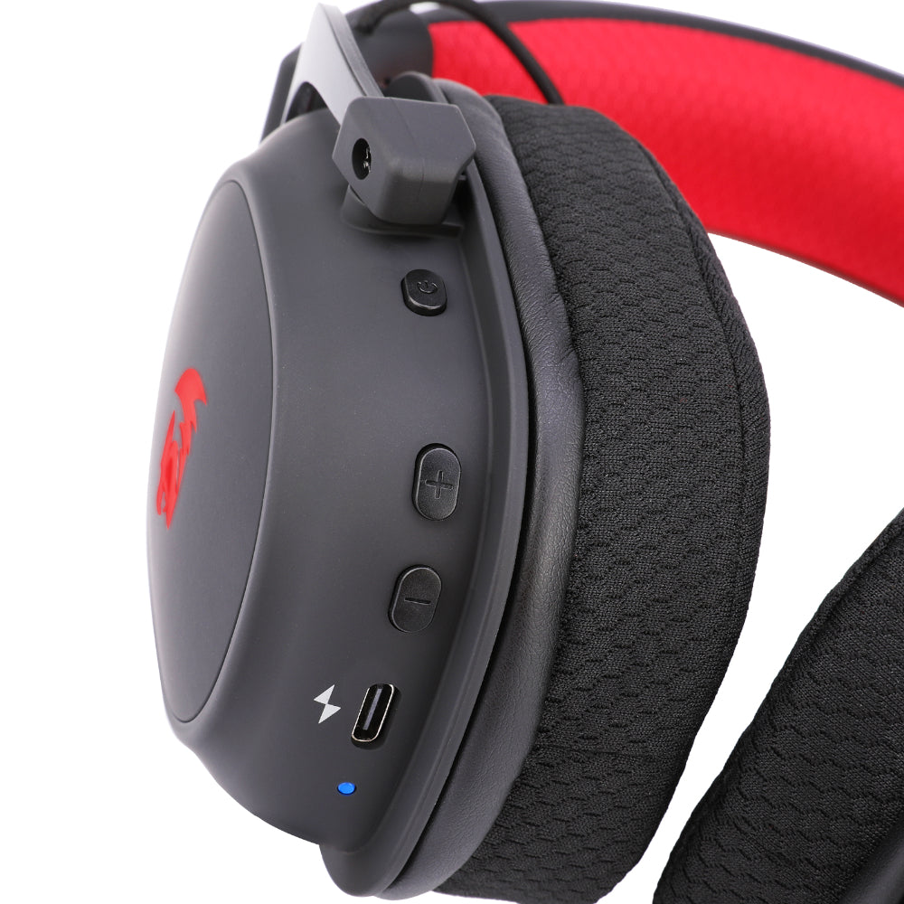 Redragon H510 ZEUS PRO 7.1 Surround Sound Wireless Gaming Headset – Black – image 5