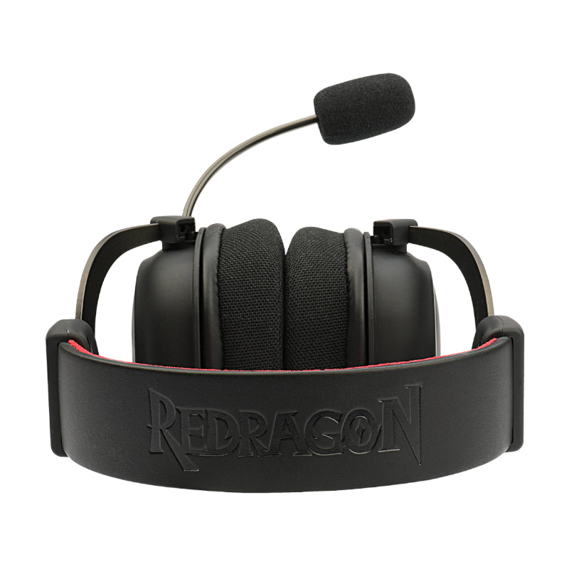 REDRAGON Over-Ear ZEUS-X USB RGB Gaming Headset - Black – image 5
