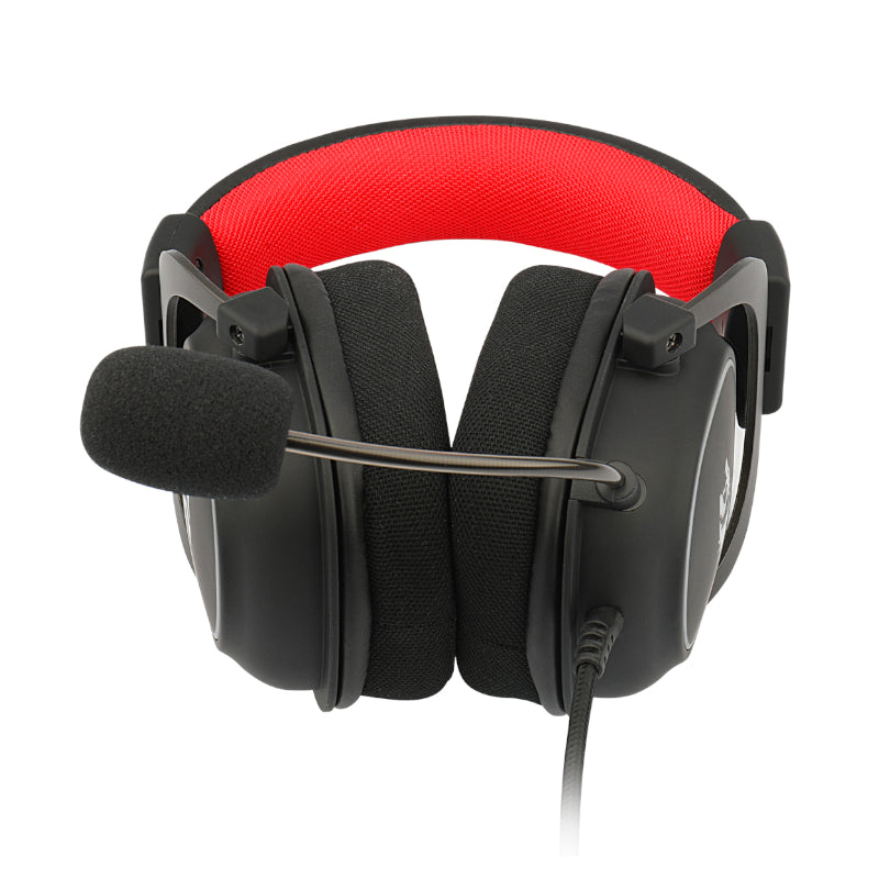 REDRAGON Over-Ear ZEUS-X USB RGB Gaming Headset - Black – image 6