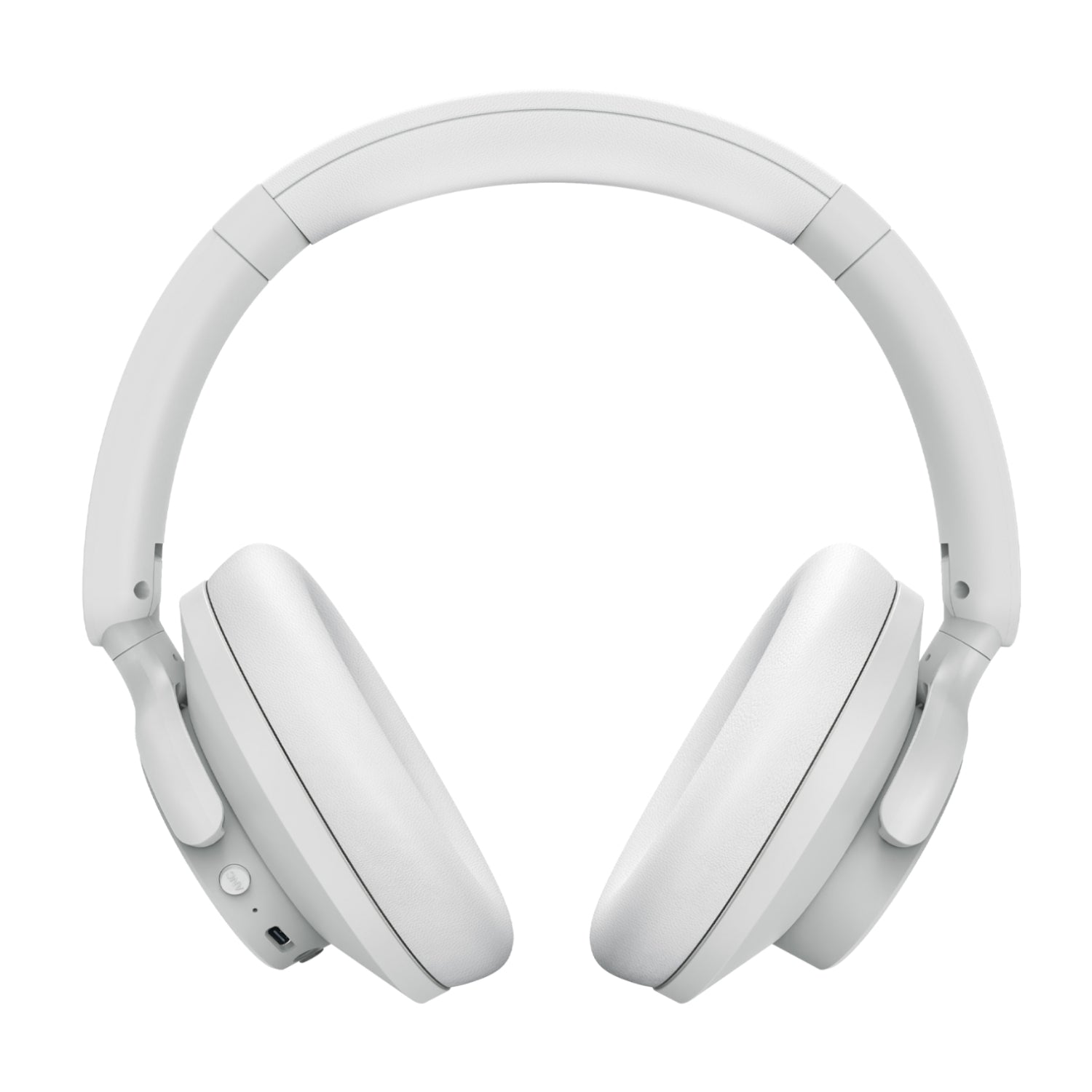 Redragon H610 VIBECORE ANC Bluetooth Wireless Over-ear Headphones – White – image 3