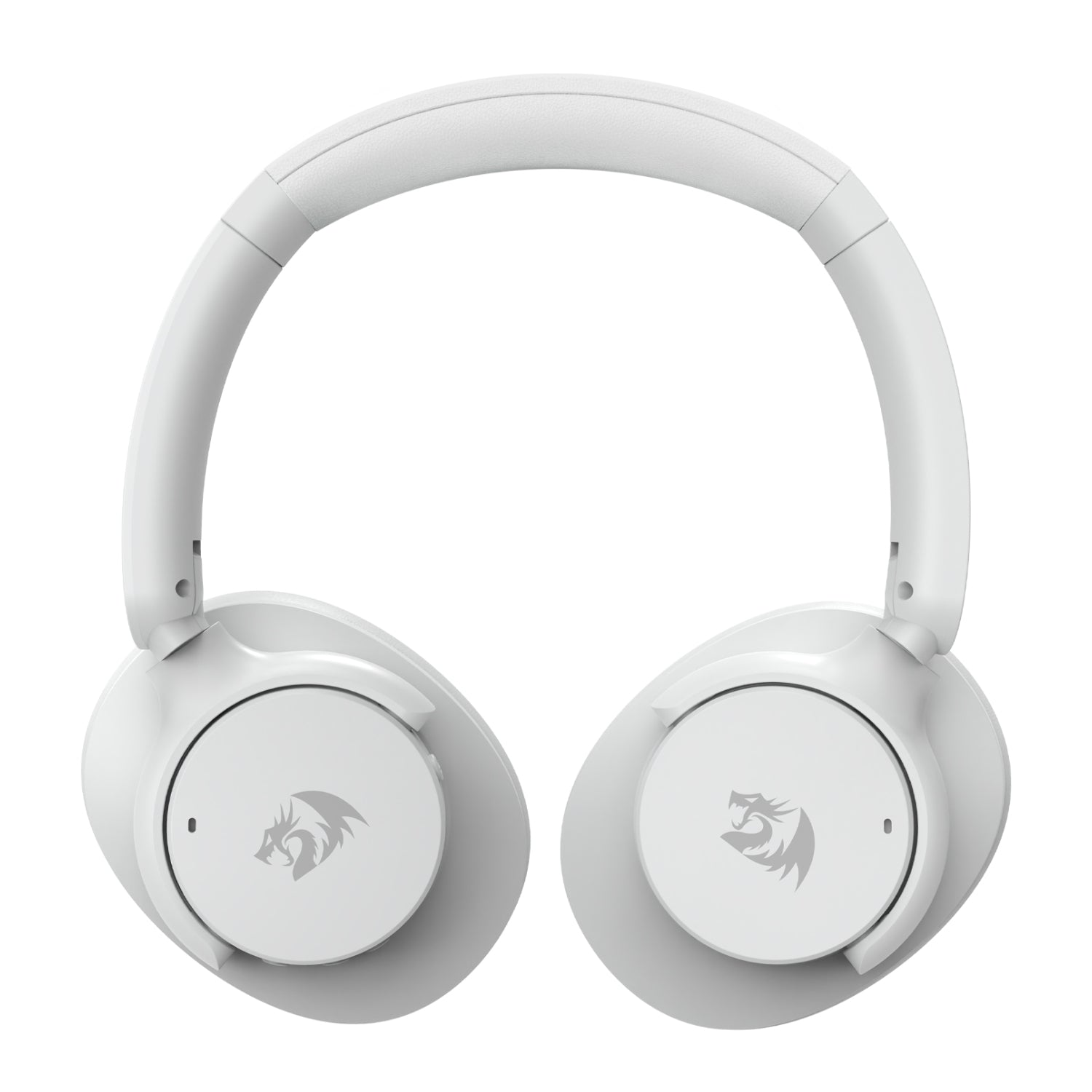 Redragon H610 VIBECORE ANC Bluetooth Wireless Over-ear Headphones – White – image 6