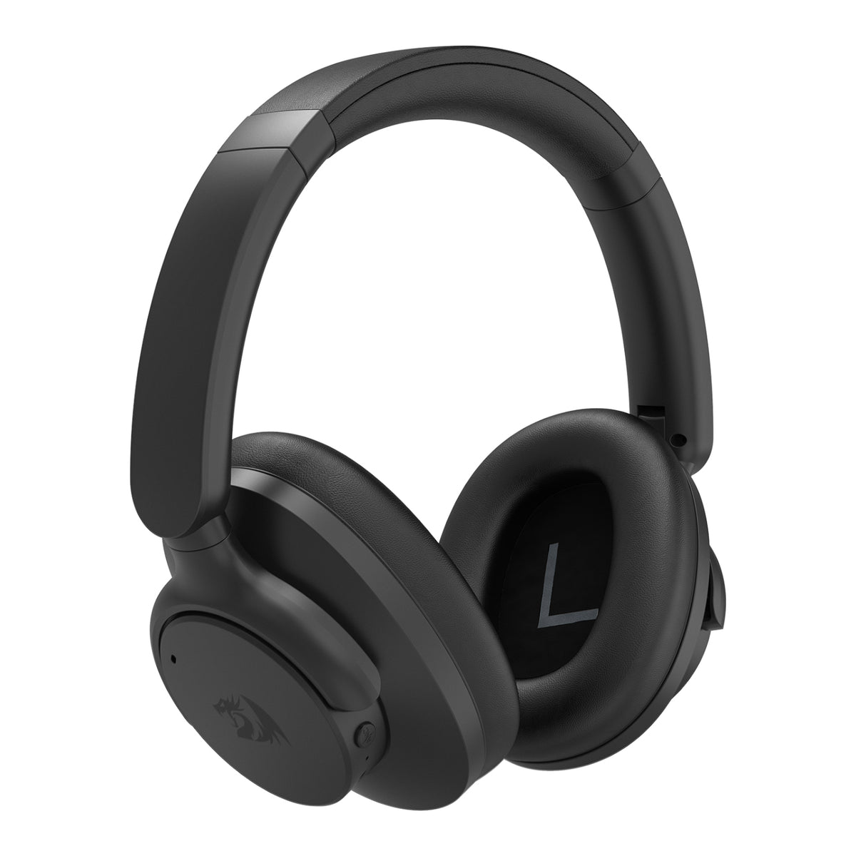 Redragon H610 VIBECORE ANC Bluetooth Wireless Over-ear Headphones - Black – image 2