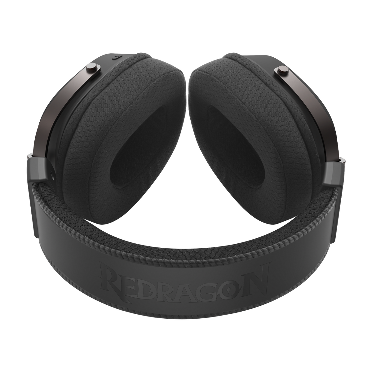Redragon FURY WRS Over-Ear Wireless Gaming Headset - Black – image 5