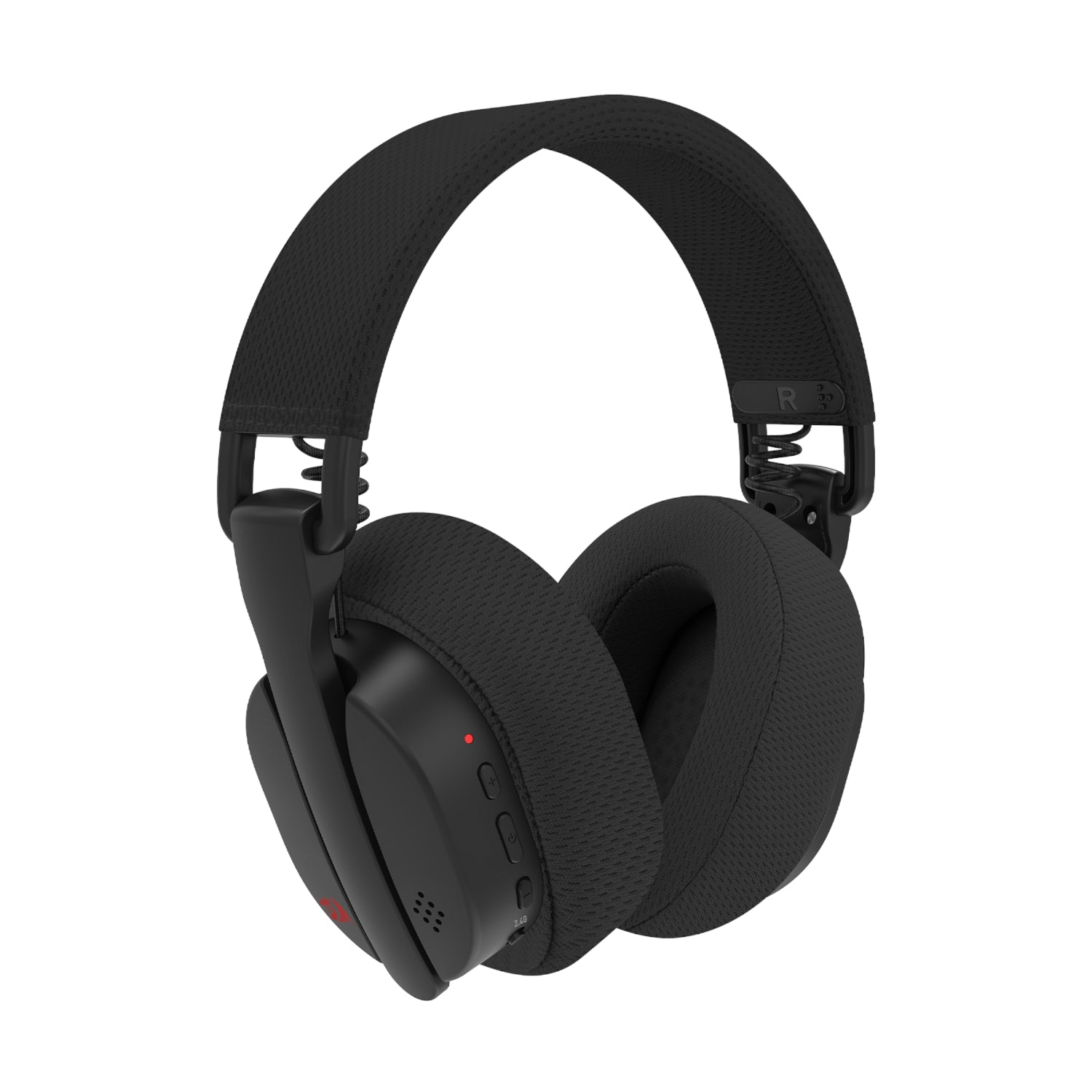 Redragon H888 LUCE 7.1 Surround Sound Wireless Gaming Headset – image 2