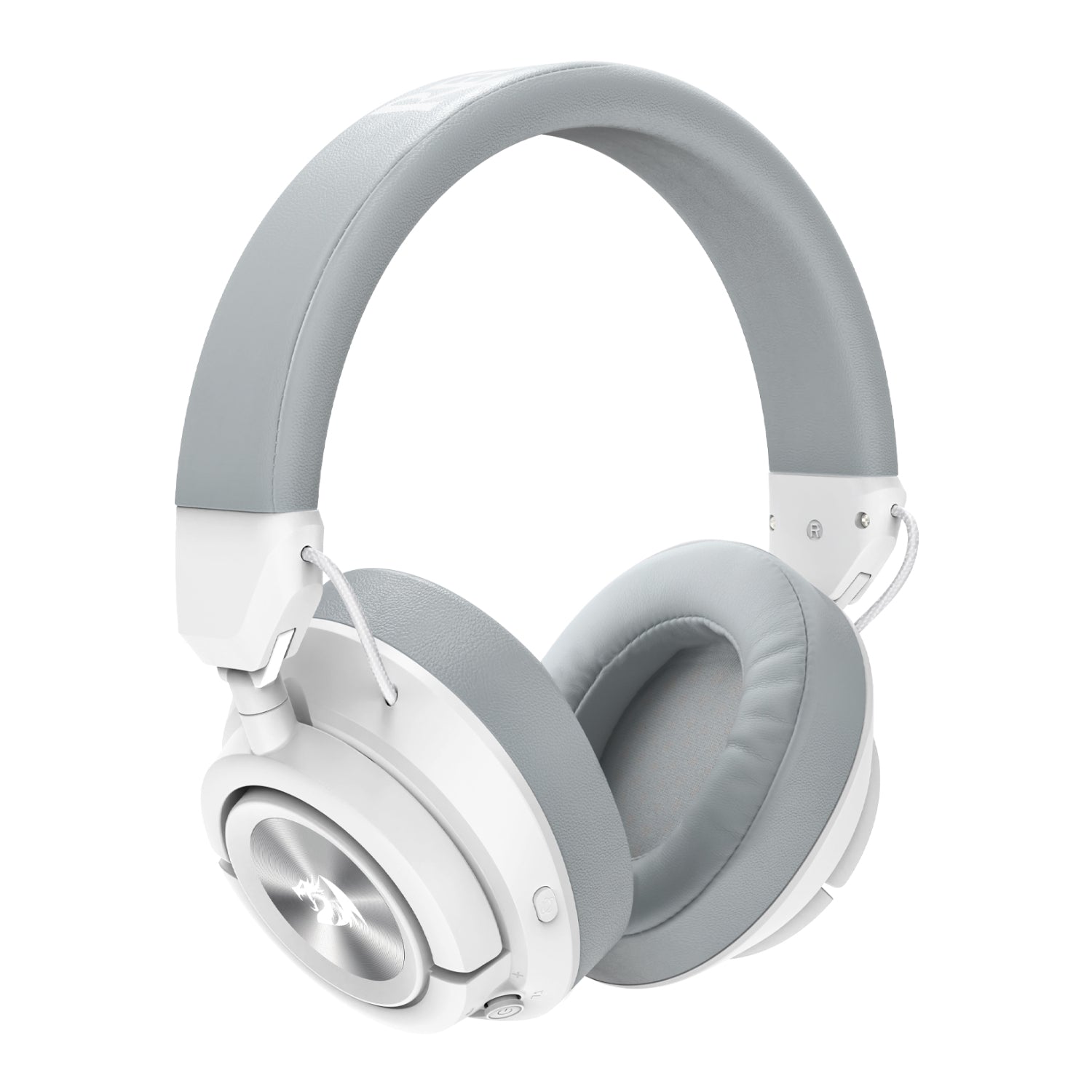 Redragon H889W SPECTRA PRO Over-Ear Wireless Headphones - White – image 2