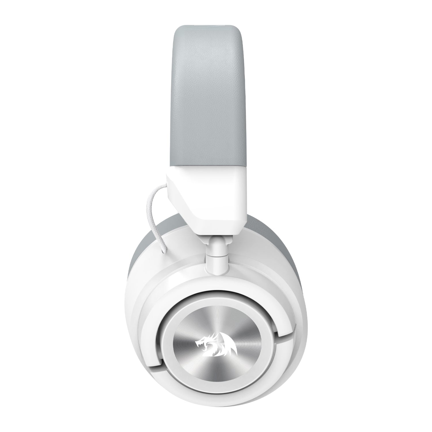 Redragon H889W SPECTRA PRO Over-Ear Wireless Headphones - White - image 4