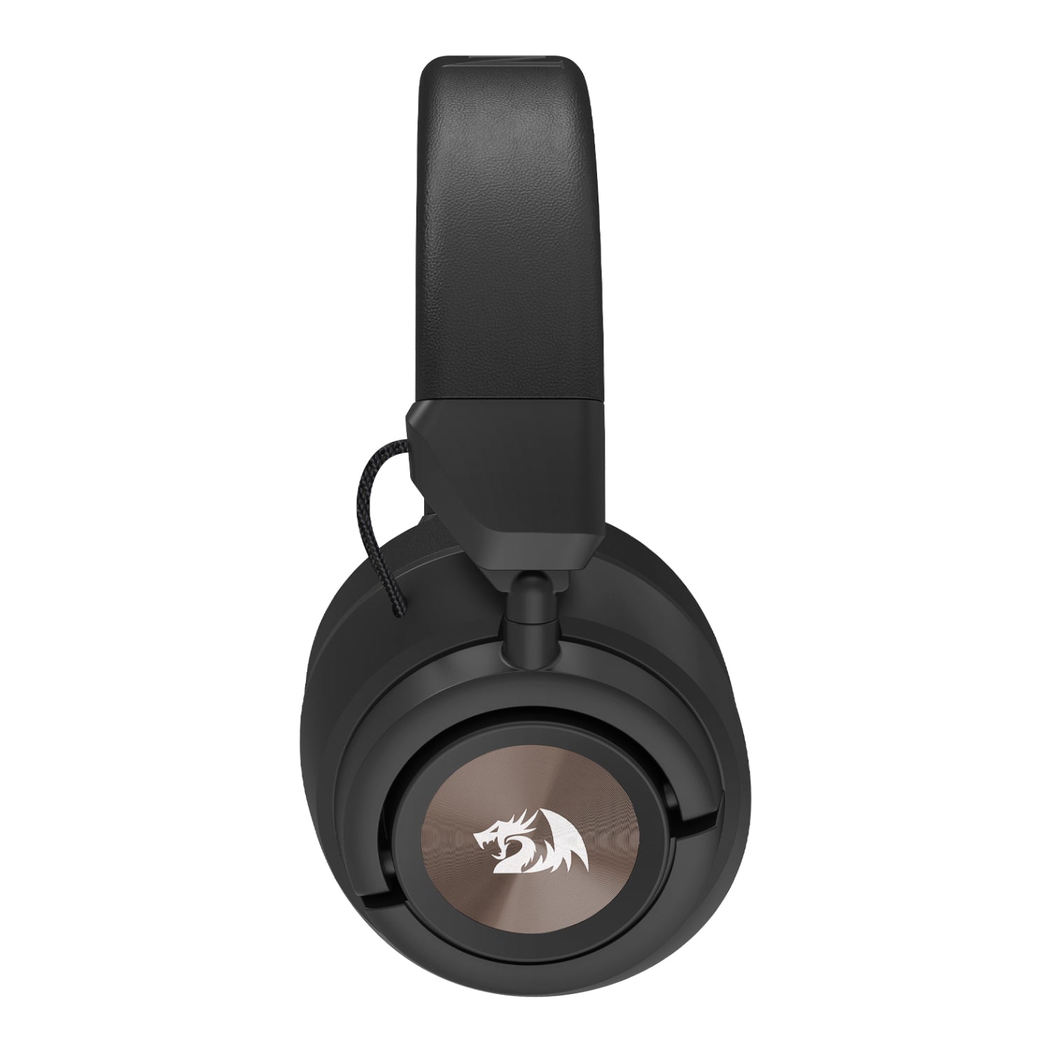 Redragon H889 SPECTRA PRO Over-Ear Wireless Headphones - Black – image 4