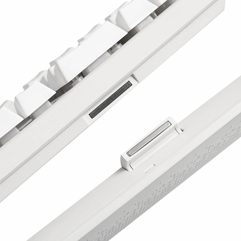 REDRAGON SHIVA Membrane Keyboard - White – image 3