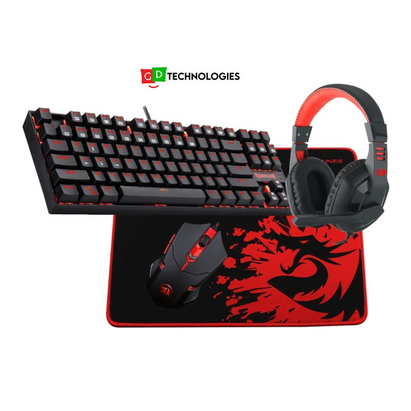 REDRAGON 4IN1 Mechanical Gaming Combo