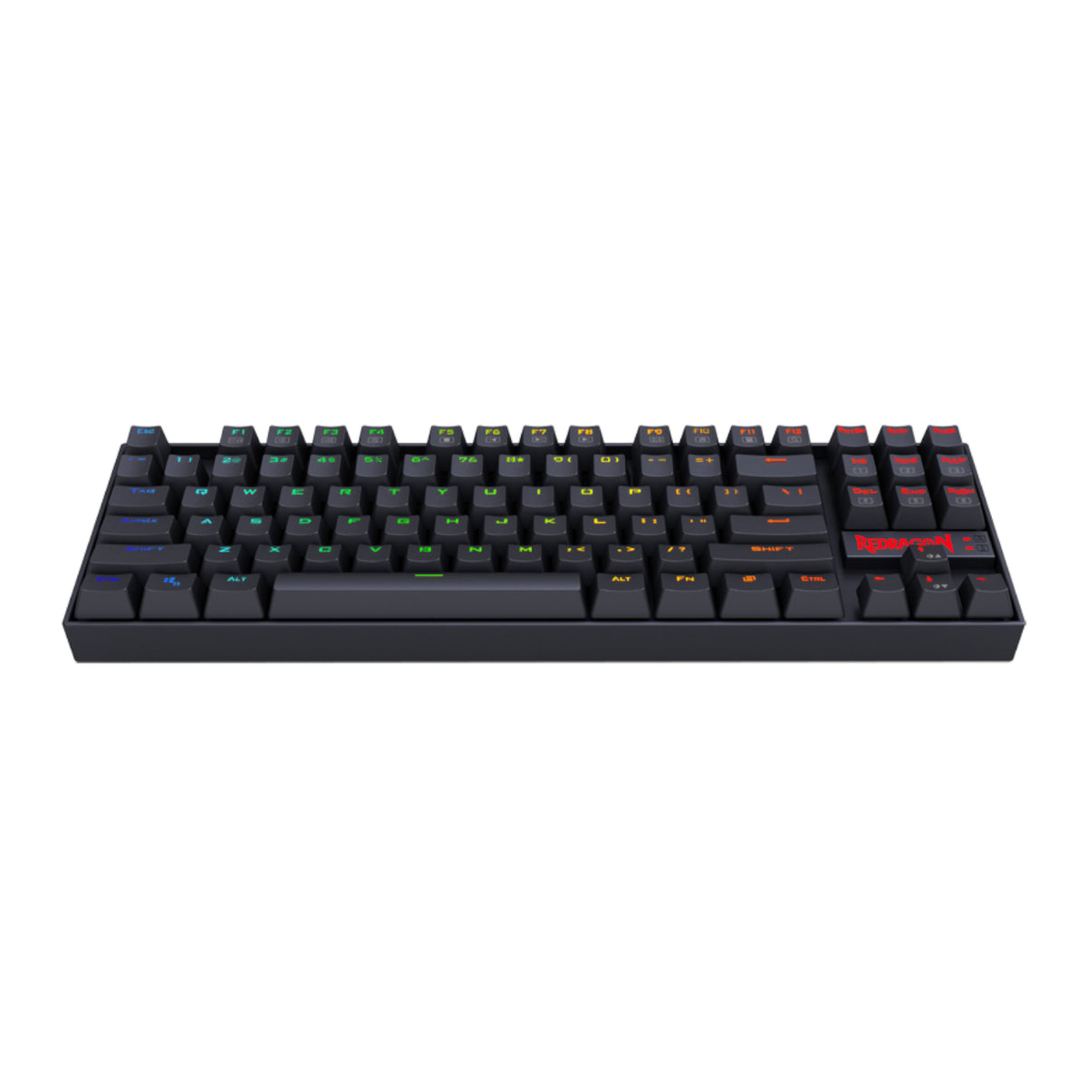 Redragon KUMARA RGB Mechanical Gaming Keyboard - Black – image 2