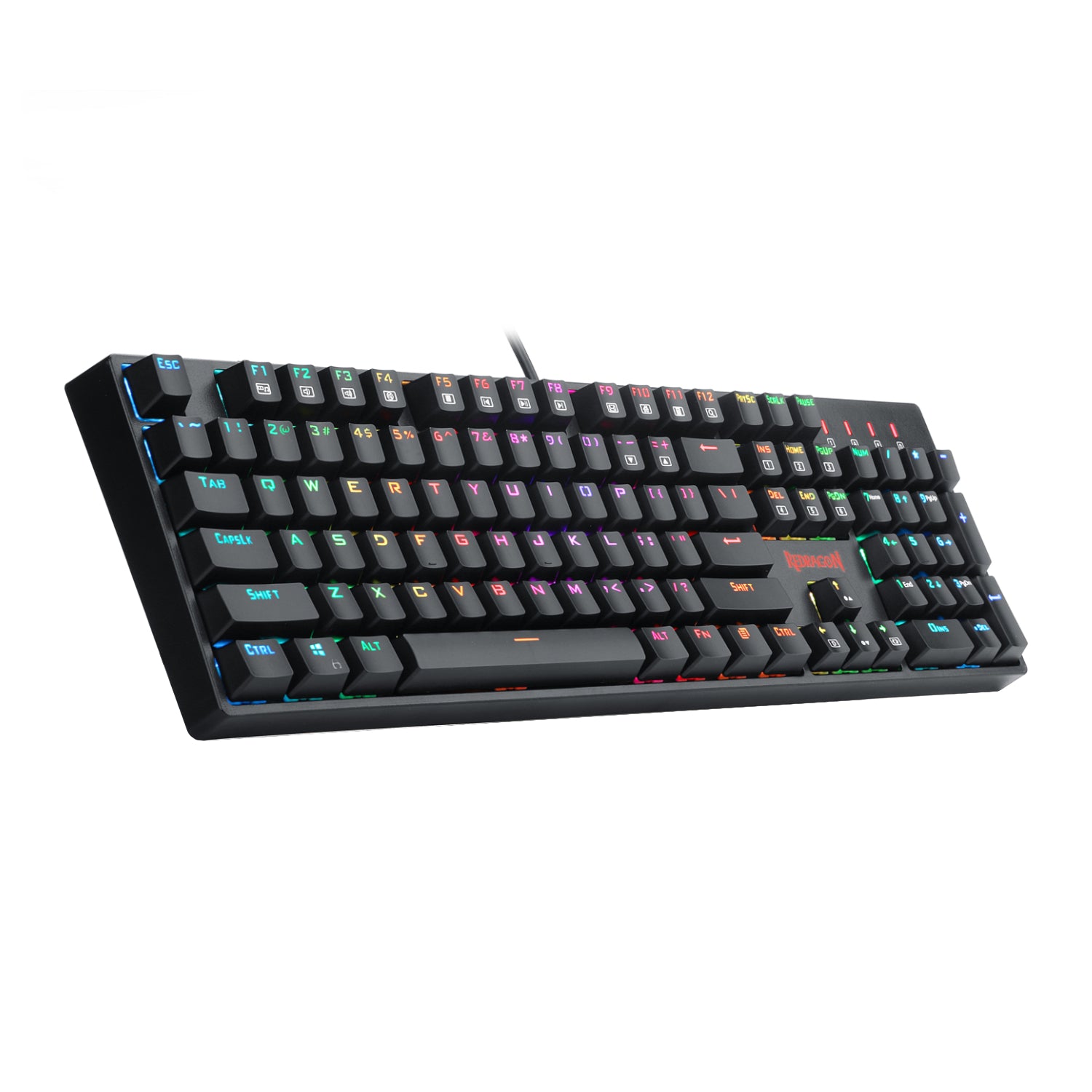 Redragon SURARA MECHANICAL RGB Gaming Keyboard - Black – image 5