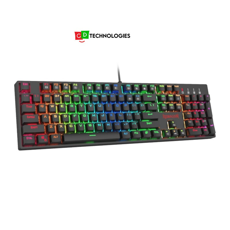 REDRAGON SURARA MECHANICAL RGB Gaming Keyboard