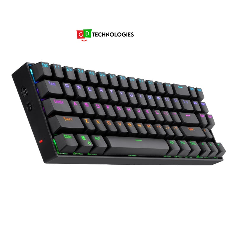 REDRAGON MECHNICAL DEIMOS WIRELESS KEYBOARD